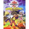 Bakugan - Hrajeme! Kniha úkolů - Tracey Westová