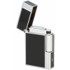 Plynový zapaľovač Eclipse - čierna