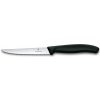 Victorinox Súprava nožov na steak 6-dielna čierna