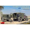 MiniArt US Radio Truck K-51 with trailer K-52 1/35