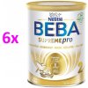 Nestlé BEBA SUPREMEpro 2, 6 HM-O, následné dojčenské mlieko, 6x800 g
