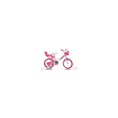 KUBIsport 05-CSK5144K/UN Dino bikes 144GLN UNICORN 14" 2022 detský bicykel