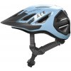 Abus Urban-I 3.0 ACE iced blue M Mestská prilba s množstvom reflexných plôch