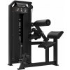 TUNTURI Platinum Dual Back/Abdominal Combo Selectorized V-series