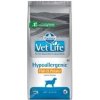 Vet Life dog Hypoallergenic fish & potato 2 kg