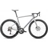 Cestný bicykel Specialized Tarmac SL8 Pre Ultegra Di2 strieborná 700c