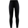 Craft CORE SubZ Wind Tights (C3) W 1911434 dámske cyklonohavice - čierna (999999) - M