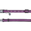 Obojok pre mačku semiš 18 - 30 cm