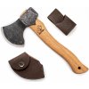 BeaverCraft Bushcraft Splitting Axe AX3 800g