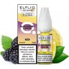 Elf Bar Elfliq Salt Blackberry Lemon 10 ml 10 mg