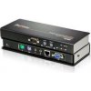 ATEN extender PC konzole do 300m,PS/2,aud, RS232 (CE-370)