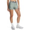 Dámske kompresné kraťasy Under Armour HG SHORTY W zelené 1383629-348 - M