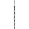 Hroty na šípky TARGET Swiss Point Diamond Pro steel, 35mm, kovové, strieborné - 3ks