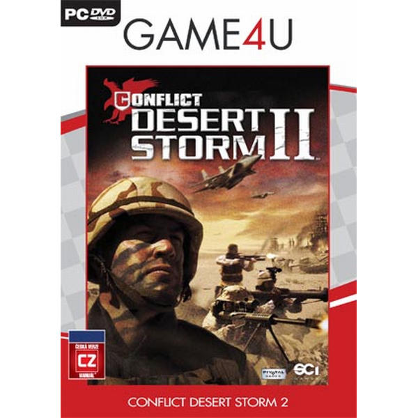 Conflict: Desert Storm 2