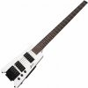 Steinberger Spirit Xt-25 5-String Standard Bass White Headless basgitara