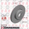 Brzdový kotúč ZIMMERMANN 150.2911.32
