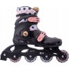 Detské kolieskové korčule nastaviteľné kolieskové korčule Martes Dirion JRG kolieska 64mm, veľkosť 35-38