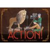 Action!: How Movies Began (Meghan Mccarthy)(Pevná)