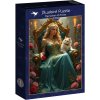 Puzzle BLUEBIRD 1000 dielikov Kráľovná ruží