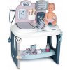 Smoby Centrum starostlivosti s bábikou Baby Care