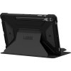 UAG Metropolis SE púzdro Samsung Tab S9+/S10+ čierne 224340114040