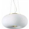 Ideal Lux 214474 závesné stropné svietidlo Arizona 3x15W|GX53 - biela