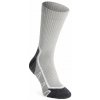 Turistické ponožky CMP Trekking Sock Poly Mid - light grey