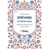 Spevník do detského vrecka - Emil Hradecký + CD spev/akordy