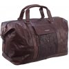 Cestovná taška Aeronautica Militare Vintage AM-306-25 26 L hnedá
