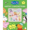 Peppa Pig Hrátky s magnetkami
