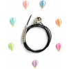 Magnetický foto klip Legami Click Photo Holder With Magnets - Air Balloon uni