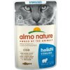Almo Nature Functional WET Sterilised Treska 30 x 70 g