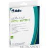 DERMATOP PATCH HI TECH samolepiace krytie na rany 10 x 10 cm 4 ks