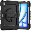 KRYT TECH-PROTECT SOLID360 IPAD AIR 11 6 / 2024 Čierny