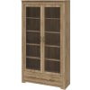 Decodom TIROL B TYP 18 KOMPL FMON 5338449 - vitrína, Dub riviera rustic mountain / Dub riviera rustic mountain