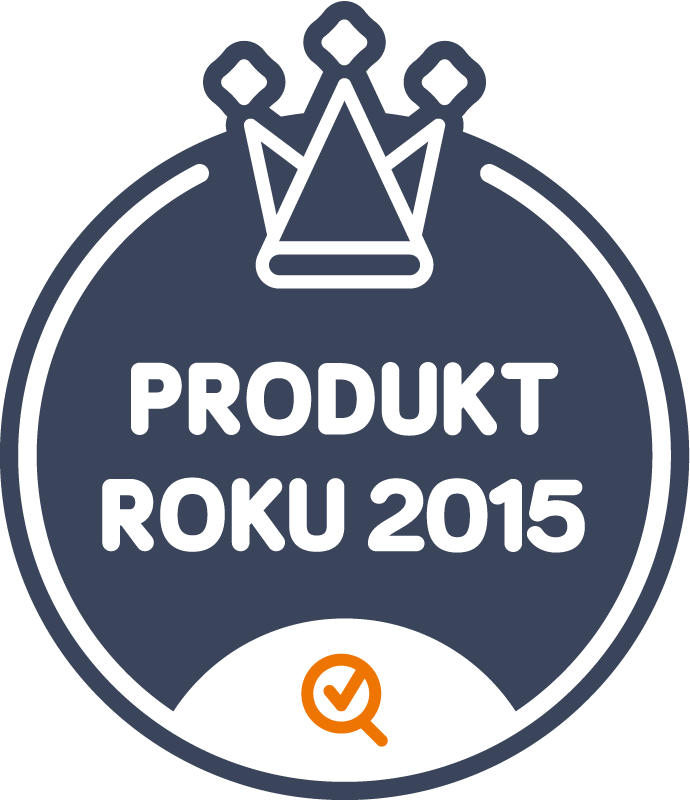 PRODUKT ROKU 2015