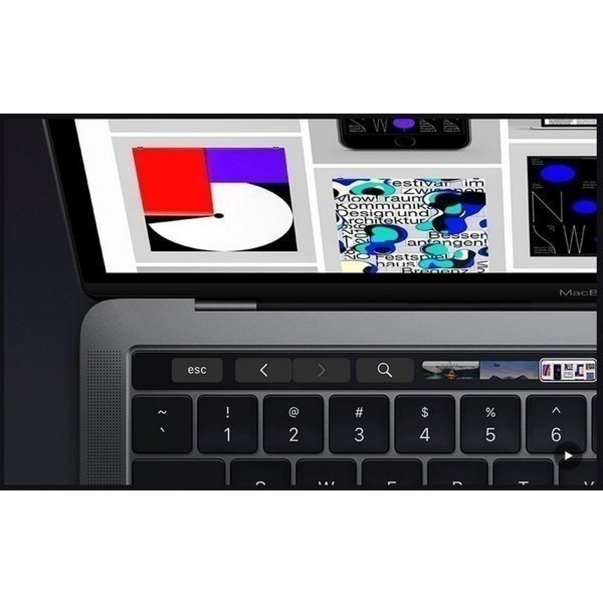 Touch Bar