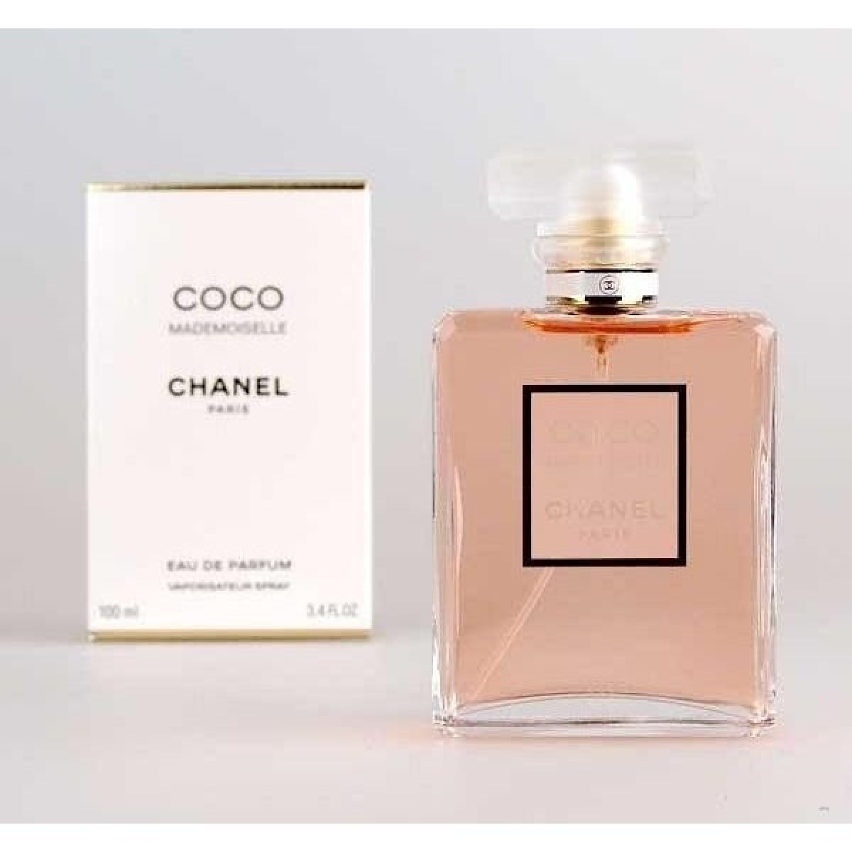 Chanel Coco Mademoiselle parfumovaná voda dámska 200 ml od 225 € -  Heureka.sk