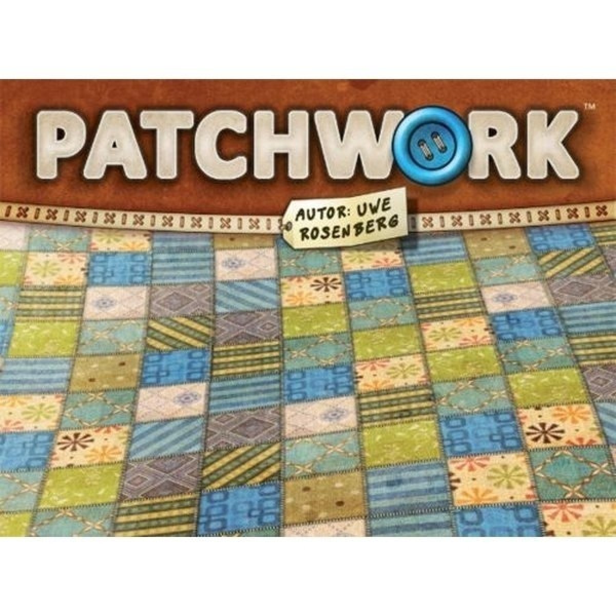 Čo je to Patchwork