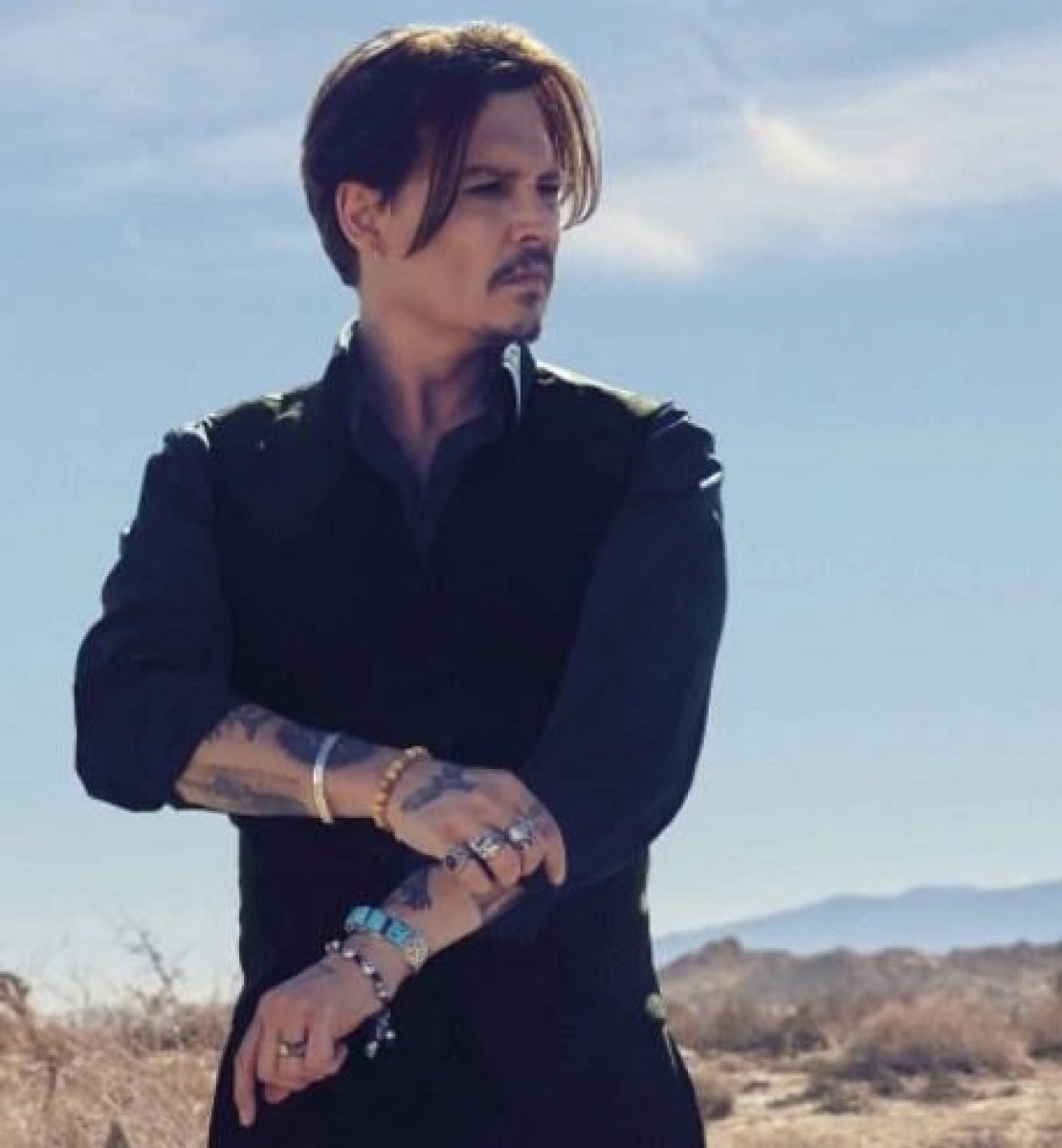 Vôňa, ktorú používa aj Johnny Depp