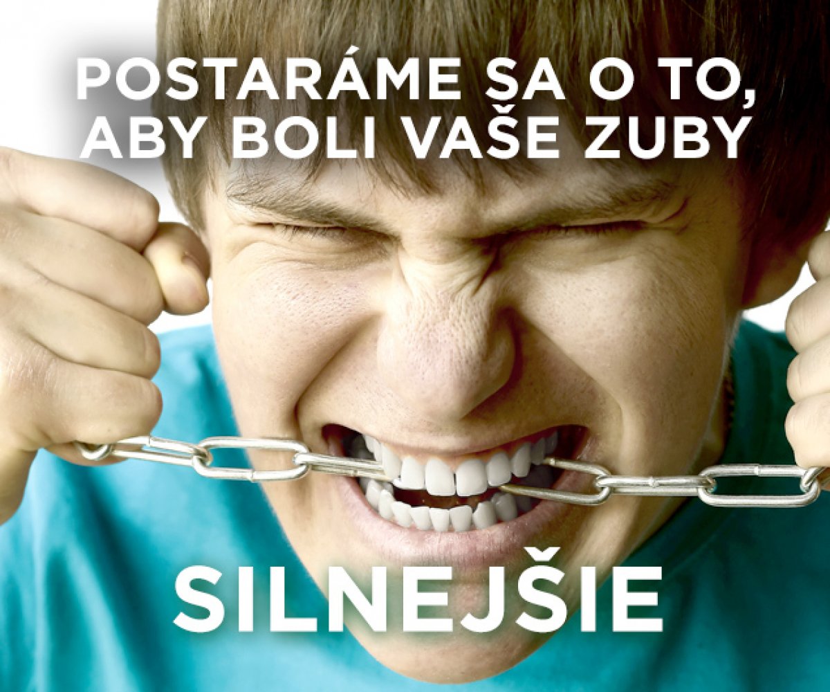 Komplexná starostlivosť o celú ústnu dutinu