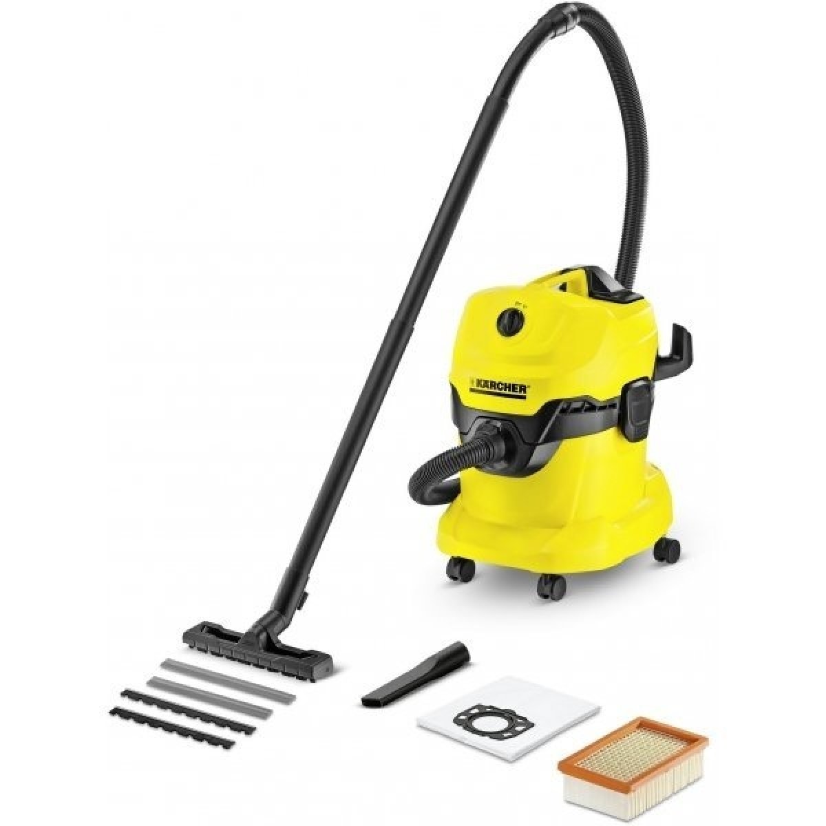 Kärcher WD 4 1.348-110.0 od 109 € - Heureka.sk