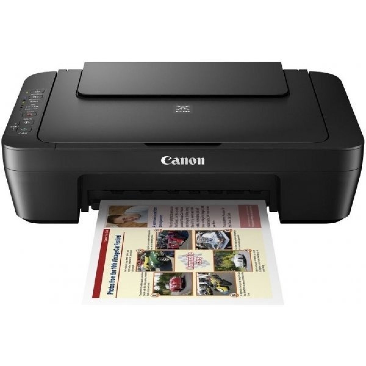 Canon Pixma MG3050 od 44,9 € - Heureka.sk