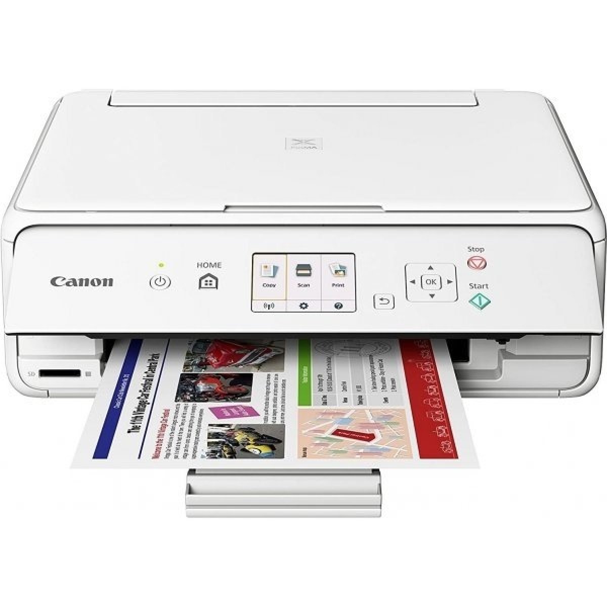 Canon Pixma TS5051 od 100,73 € - Heureka.sk