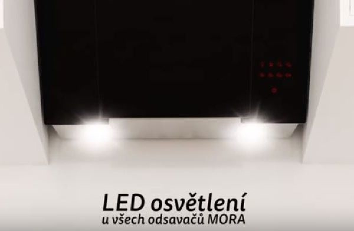 Jednoduché a prehľadné ovládanie