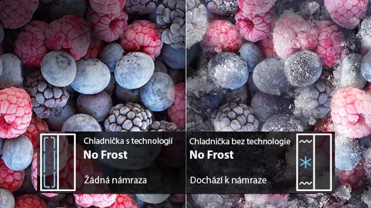 Čerstvé a pritom nezamrznuté