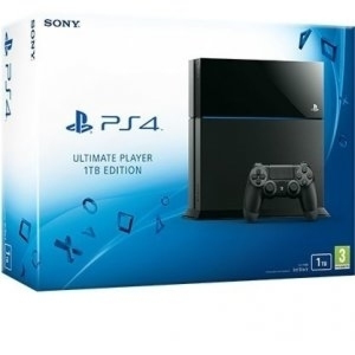 PlayStation 4 Ultimate Player Edition 1TB od 299,99 € - Heureka.sk