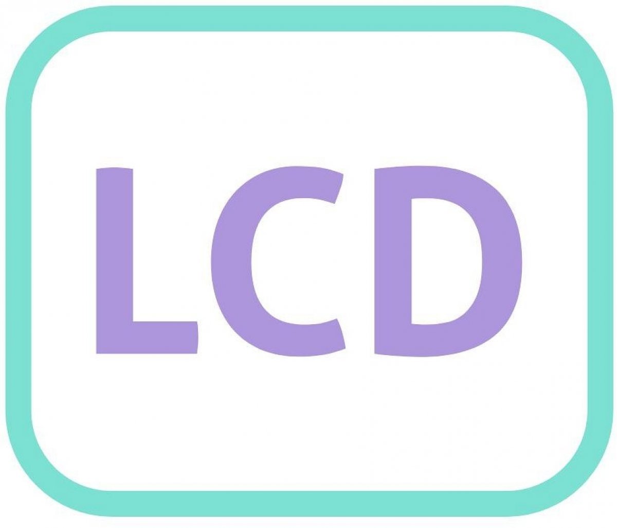 Prehľadný LCD