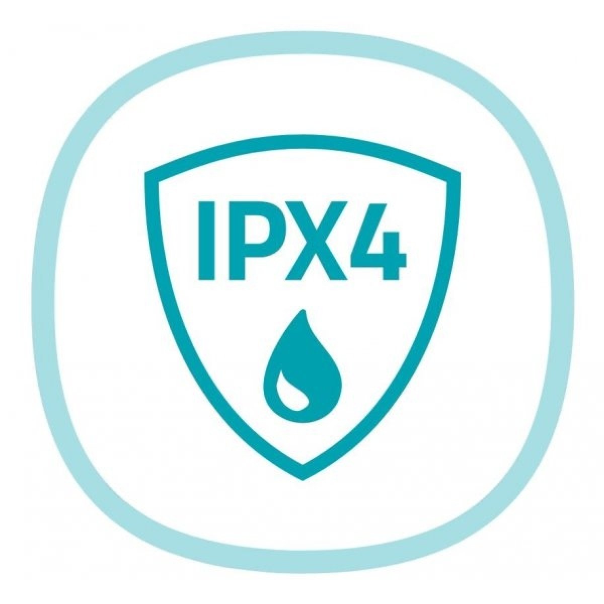 Vodoodolnosť IP54