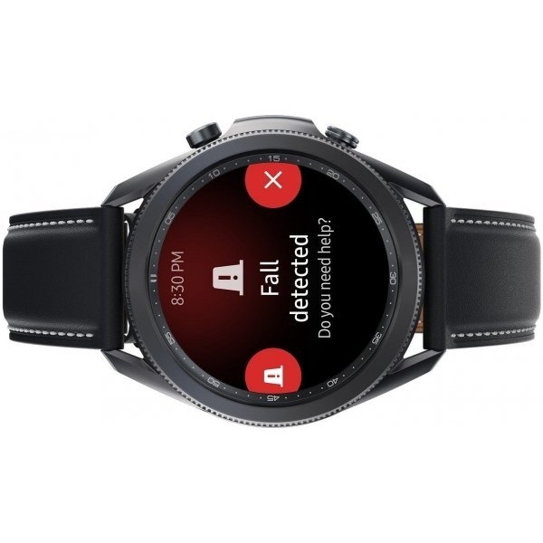 Samsung Galaxy Watch 3 45mm SM-R840 od 319 € - Heureka.sk